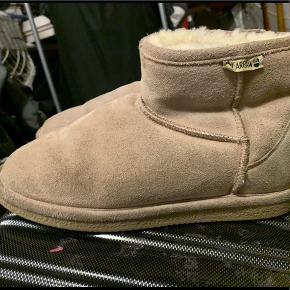 Bear paw size 7 ankle - Picture 3 of 4